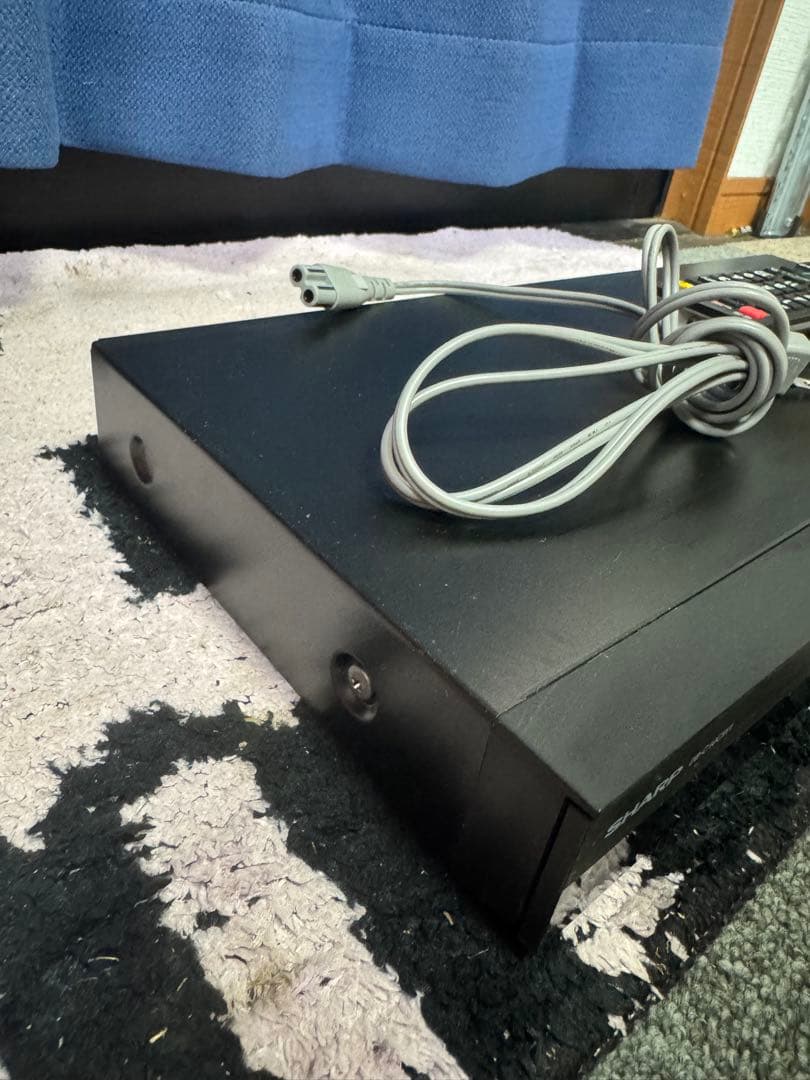 SHARP　AQUOSブルーレイレコーダー　 2B-C10CW1 2021年製