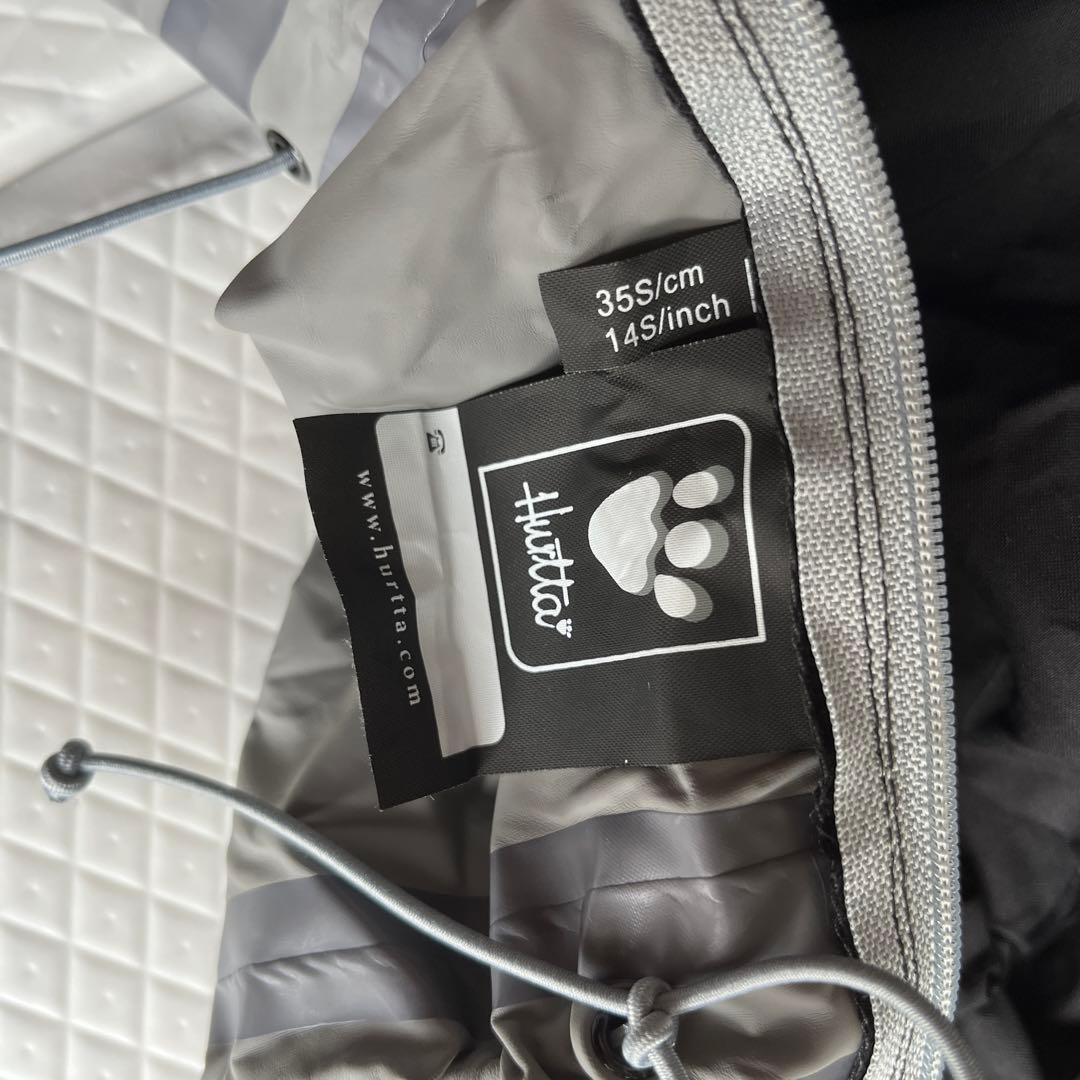 犬服・アクセサリー Hurtta down pour suit