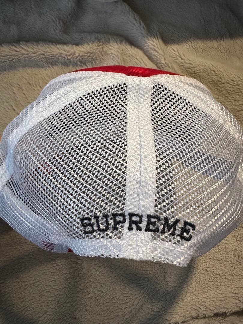 supreme ✖️BOUNTY HUNTER キャップ