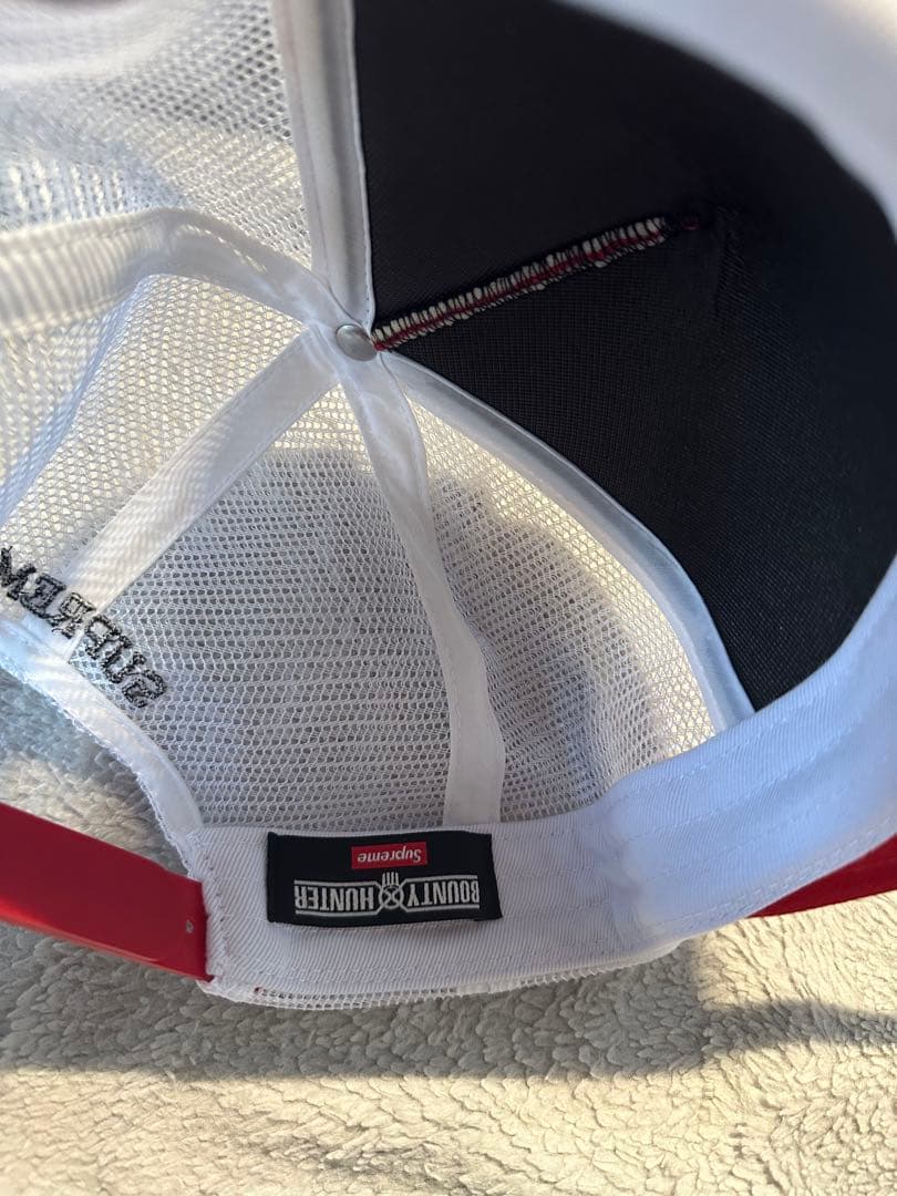 supreme ✖️BOUNTY HUNTER キャップ