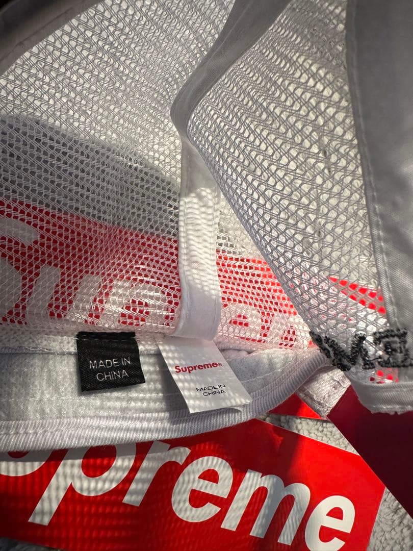 supreme ✖️BOUNTY HUNTER キャップ