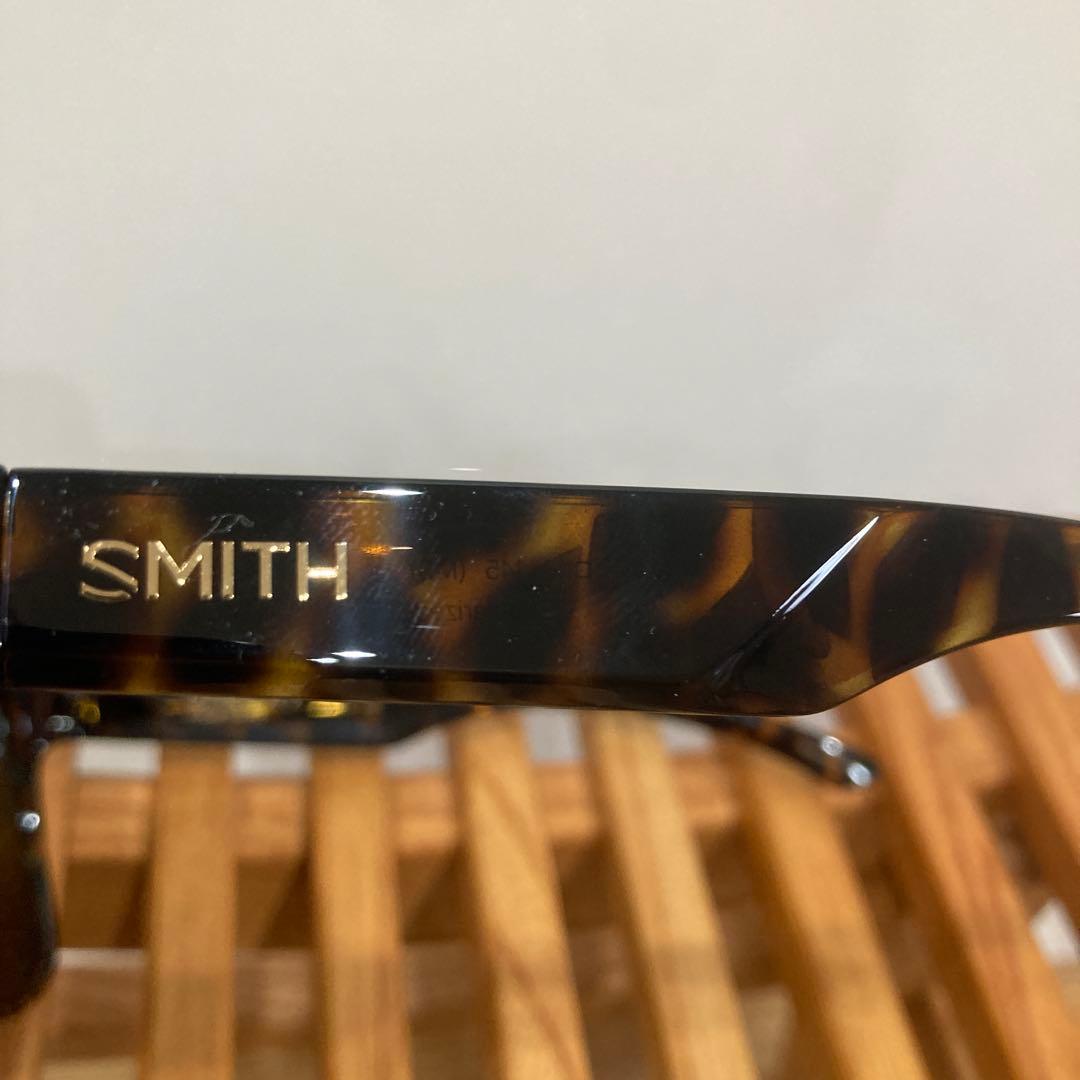 SMITH スミス【Lowdown XL2】偏光サングラス Tortoise美品