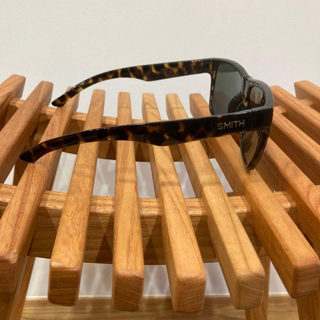 SMITH スミス【Lowdown XL2】偏光サングラス Tortoise美品