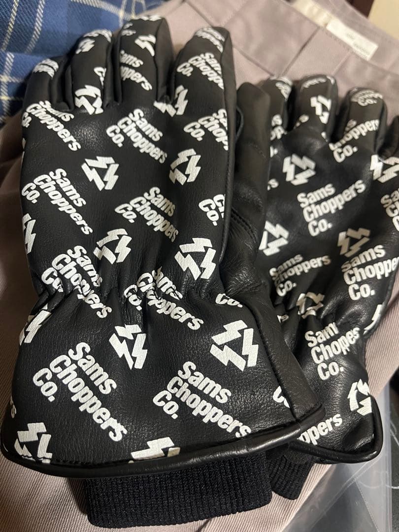 SAMS ウィンターグローブ M