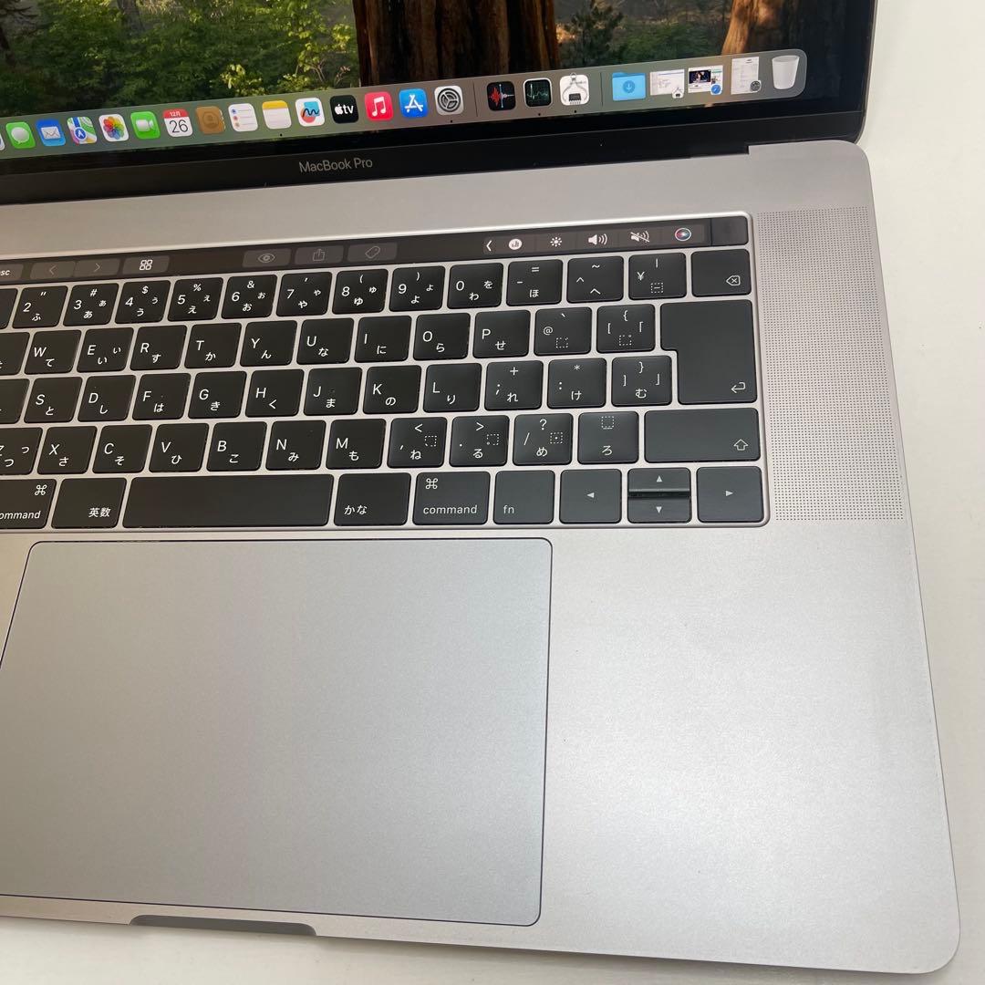 MacBook本体 #681 Macbook Pro 2019 15inch i9 32GB 1TB