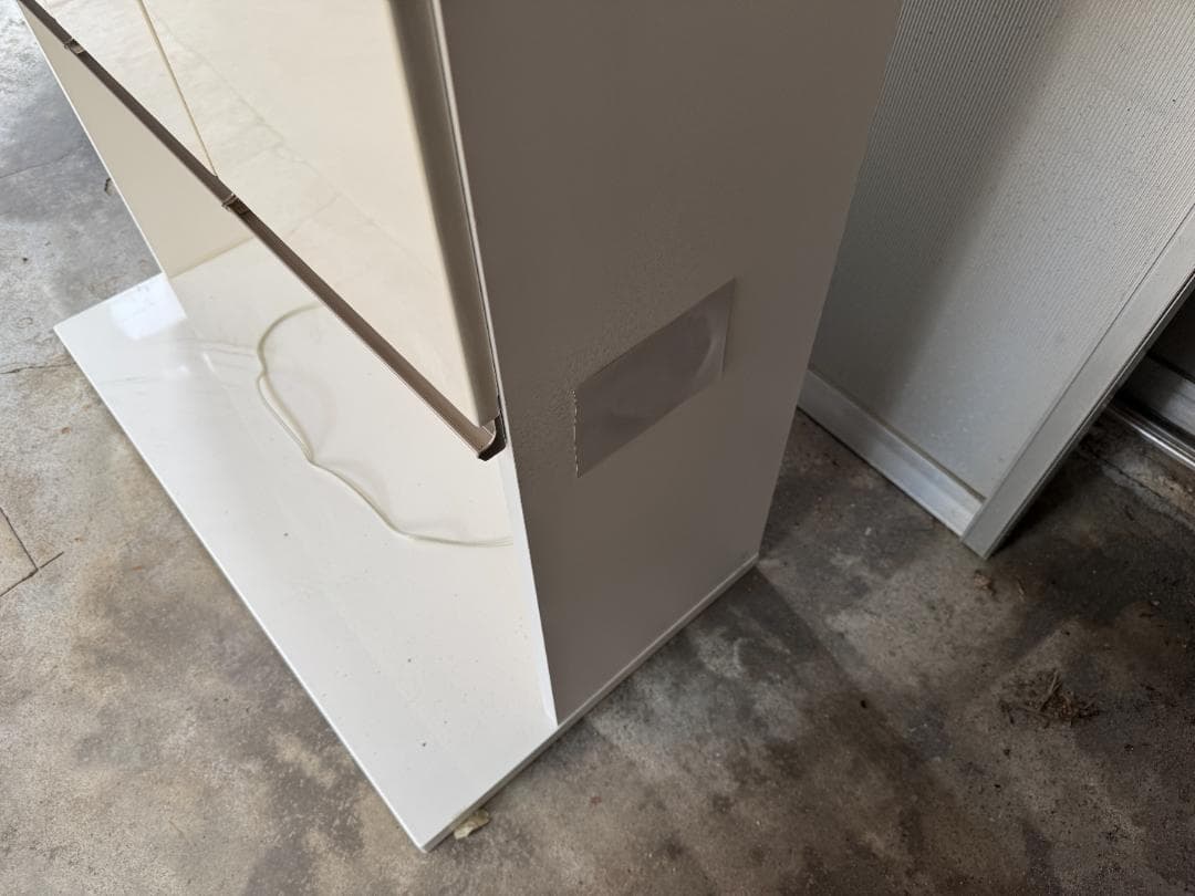 ニトリ　食器棚　ホワイト　キッチンボード