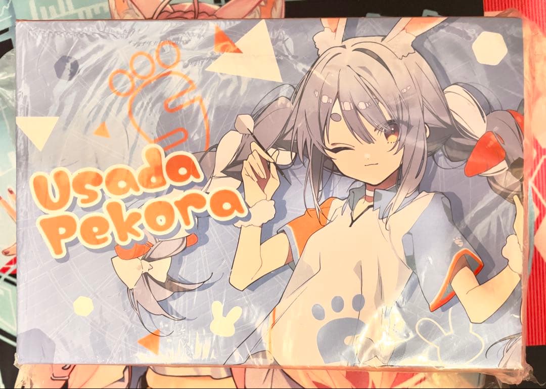 兎田ぺこら ダーツセット DARTS LIVEコラボ