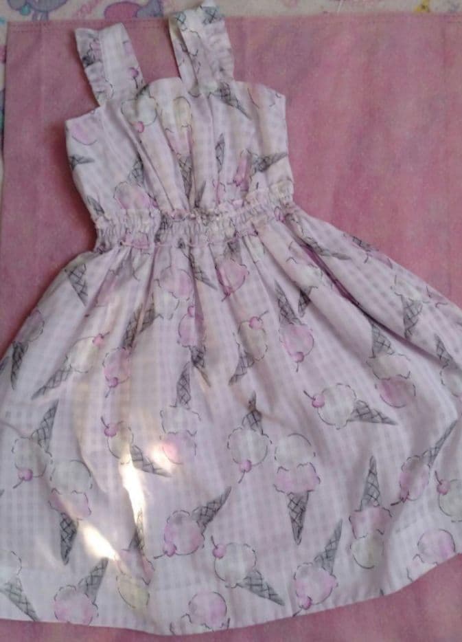 ☆おまとめ☆中古　メゾピアノ　トップス　スカート　キュロットパンツ　130