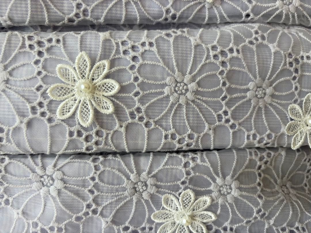 美品　CHOPIN ショパン　セットアップ　120 女の子　ワンピース　ボレロ