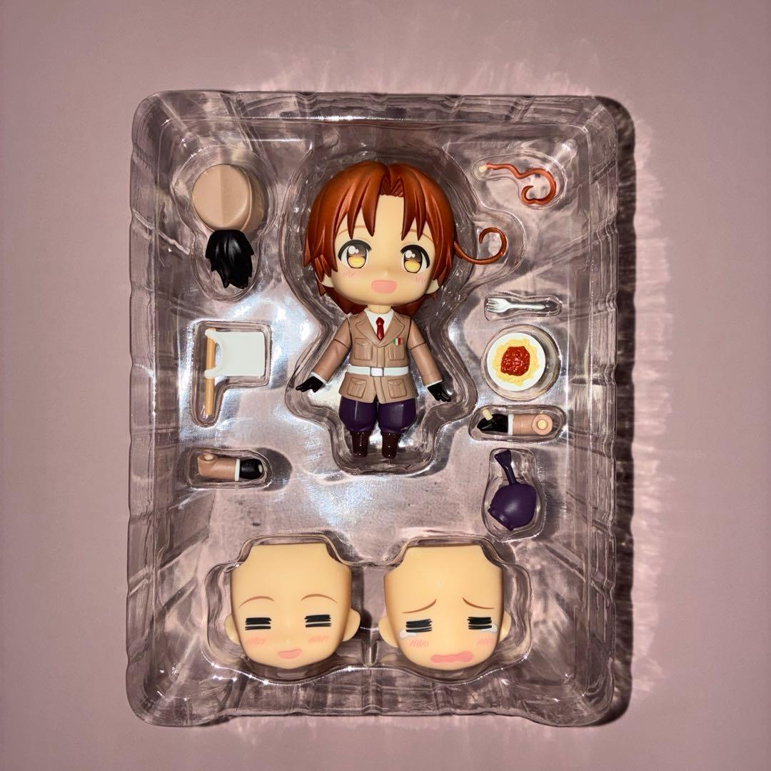 ヘタリア イタリア ねんどろいど