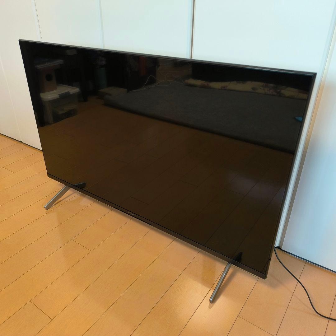 SONY BRAVIA 43型 22年製 KJ-43X80WK