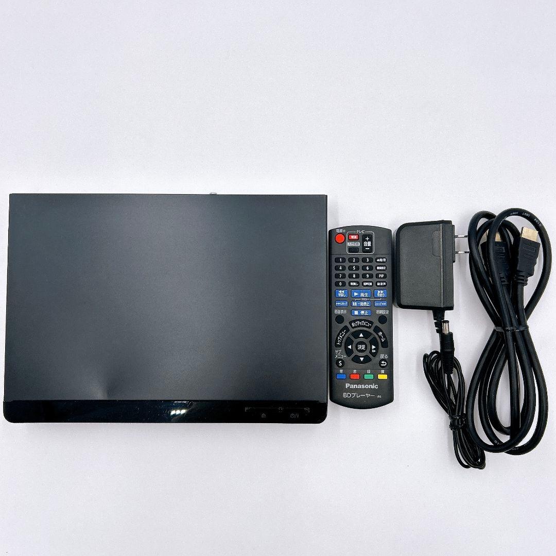 Panasonic ブルーレイプレーヤー DMP-BD90 2022 動作確認済