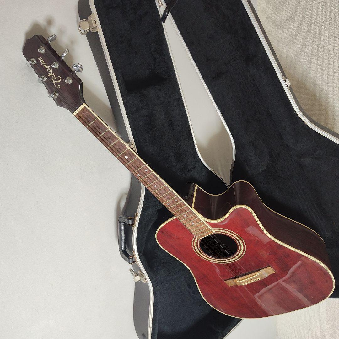 oasis ノエル ギャラガー EF325SRC エレアコ ギター タカミネ