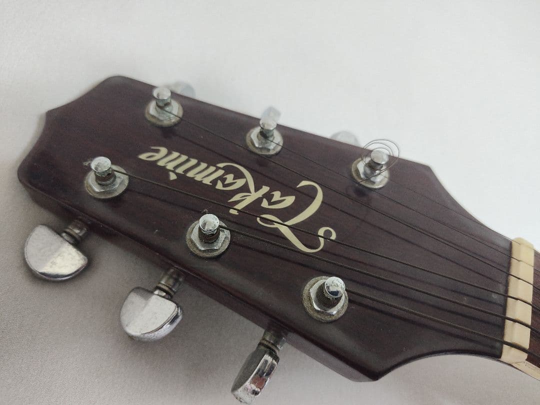 oasis ノエル ギャラガー EF325SRC エレアコ ギター タカミネ