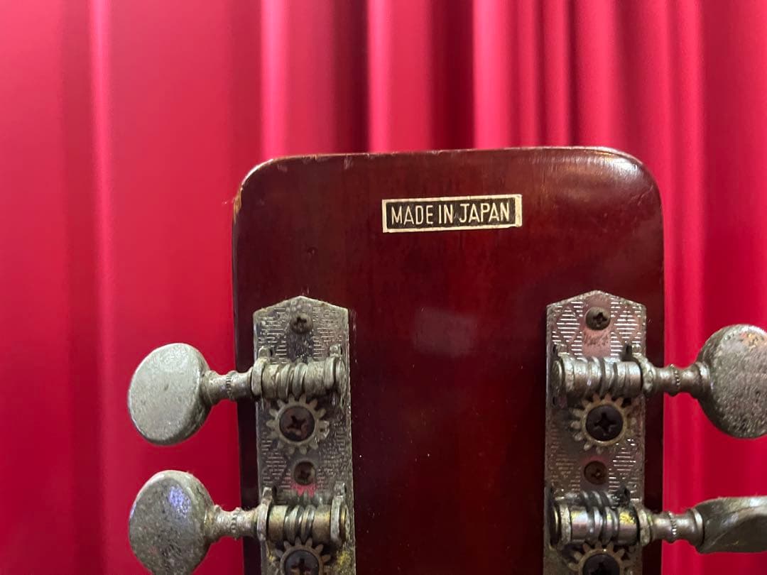 E*S様 年末セール！ジャパンビンテージ寺田12弦ギター ハミングバードW513