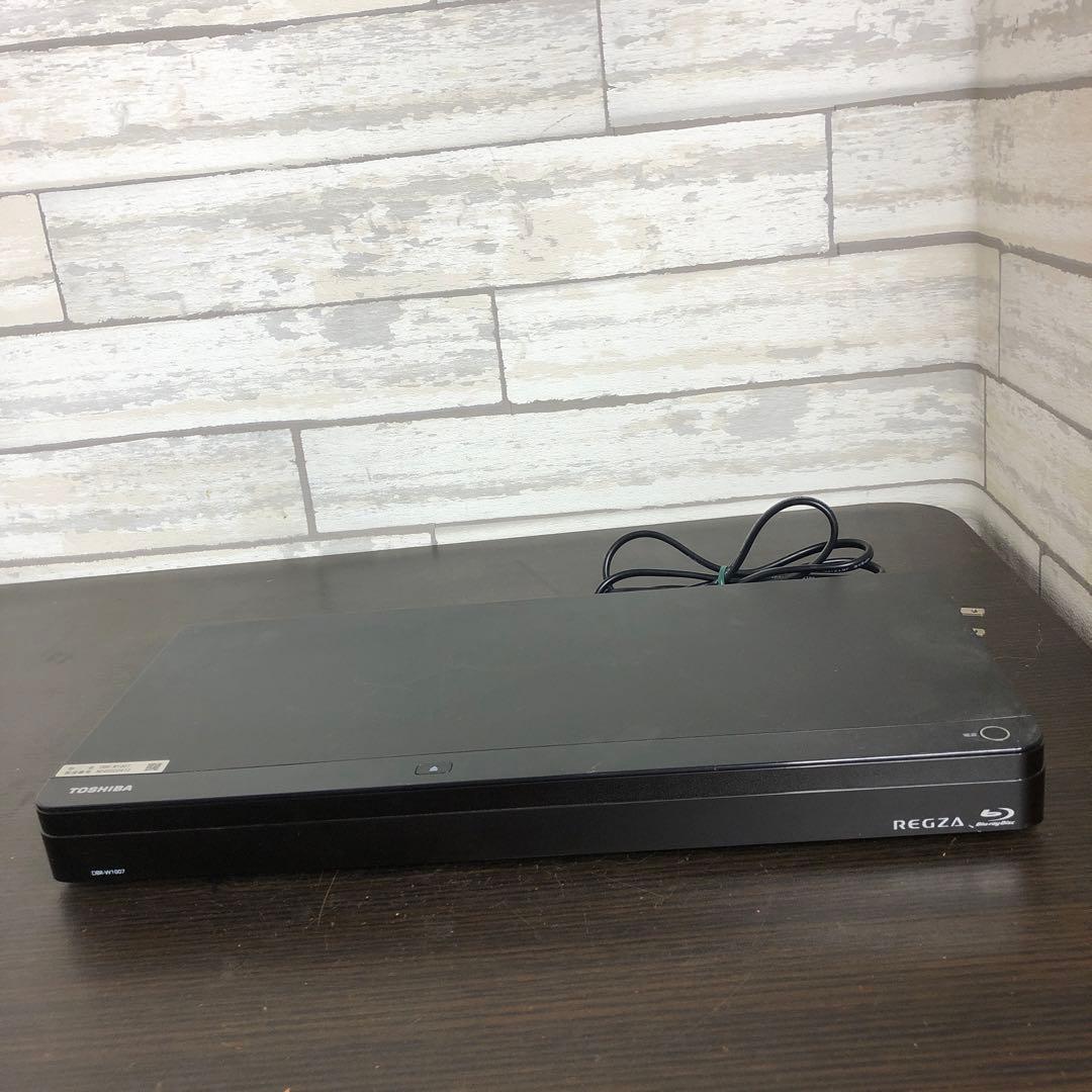 東芝　ブルーレイディスクレコーダー　DBR-W1007