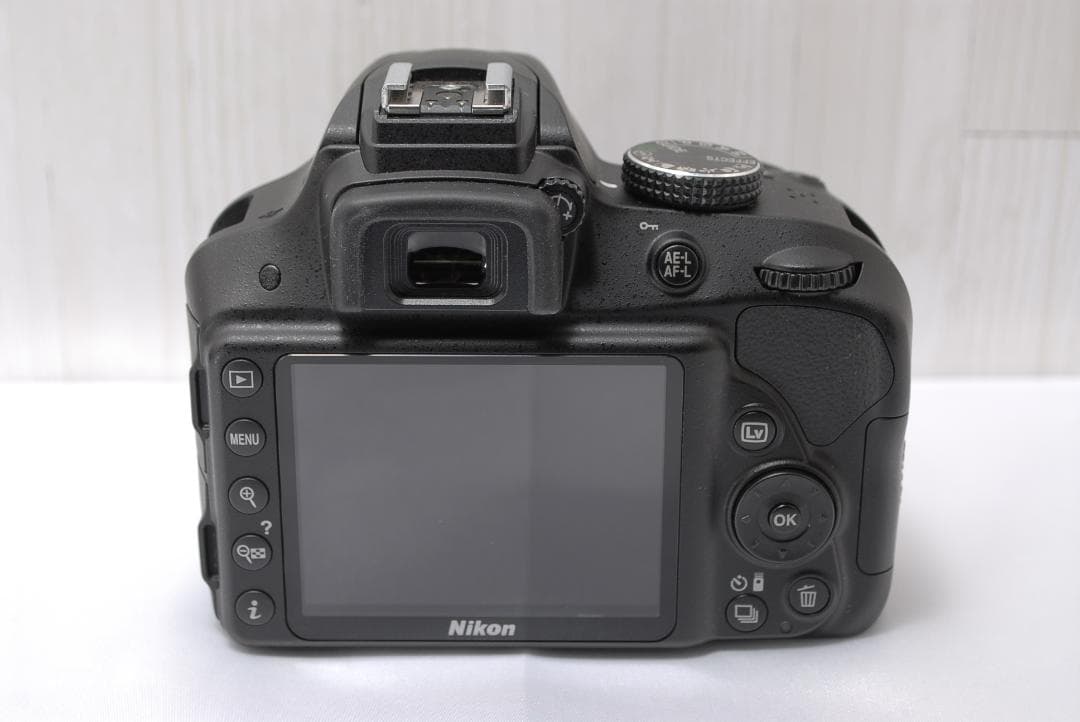 ✨初心者向け✨Nikon D3300 ダブルズーム 入学式 卒業式 スマホ転送