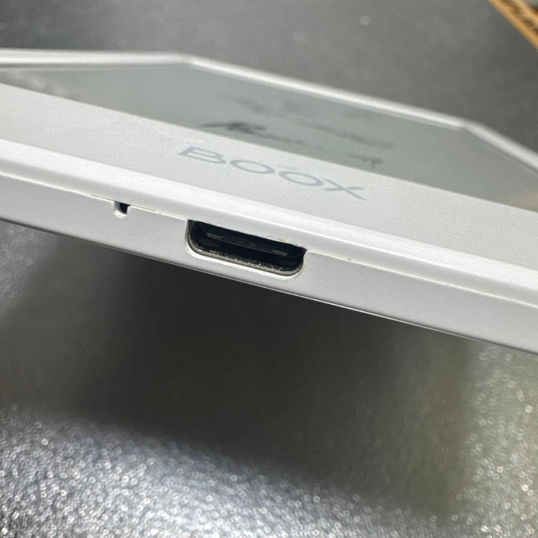 BOOX poke4 lite 白