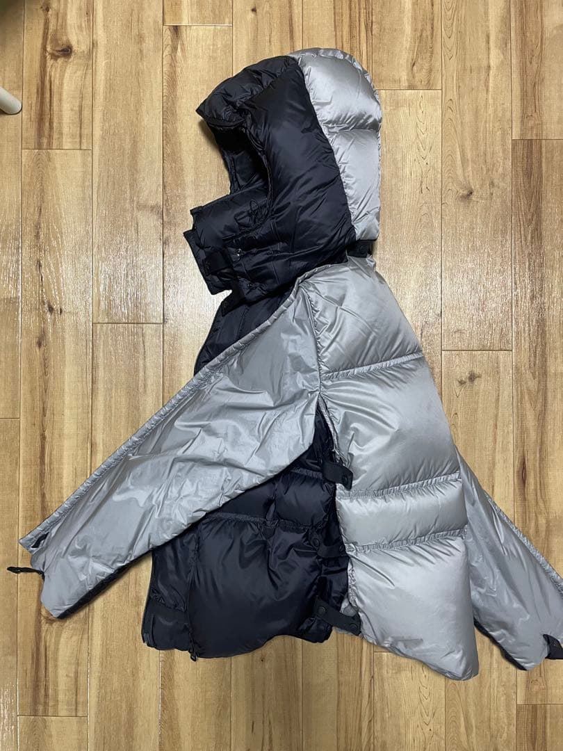 MONCLER × CRAIG GREEN DOWN JACKET