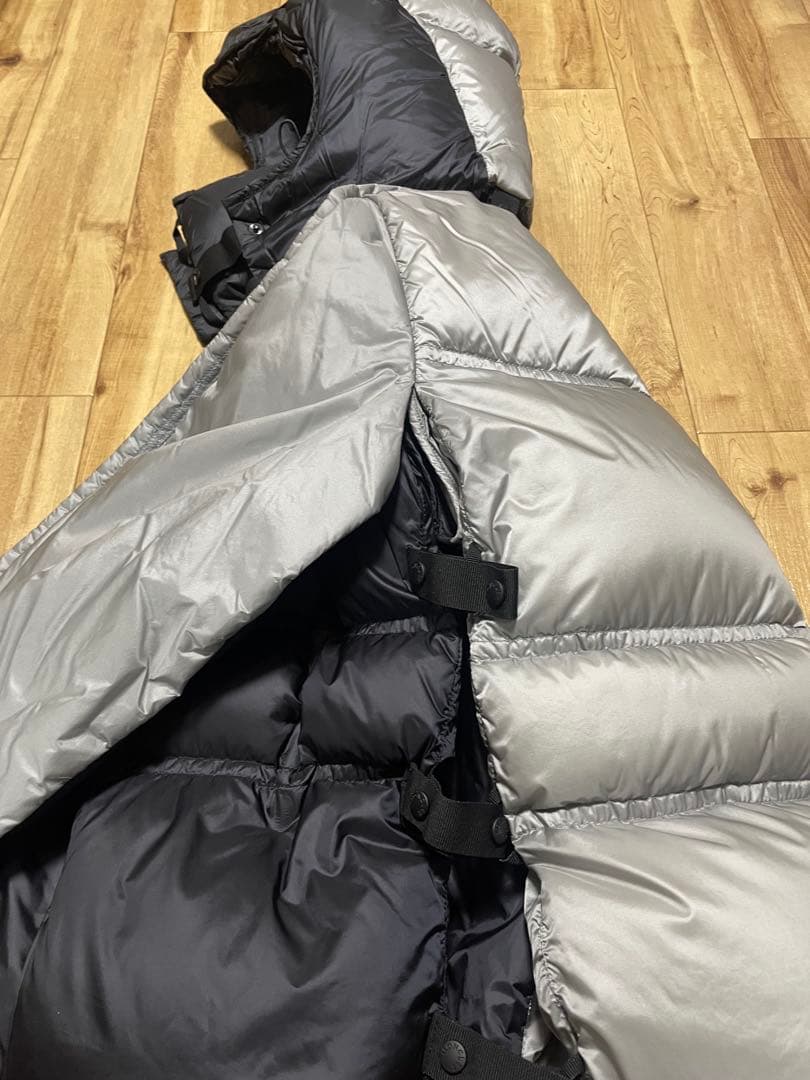 MONCLER × CRAIG GREEN DOWN JACKET