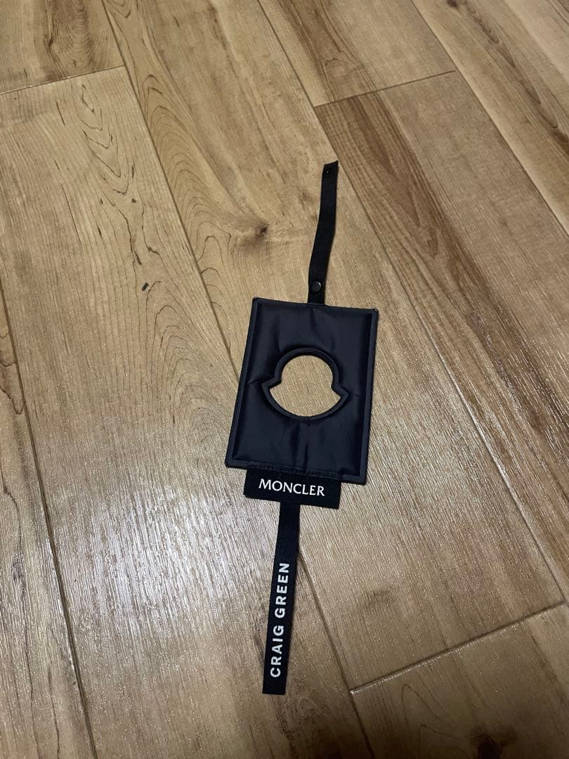 MONCLER × CRAIG GREEN DOWN JACKET