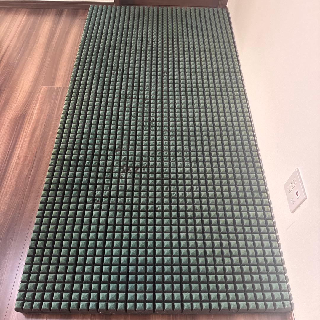 nishikawa 【 西川 】 [エアー SI] ブルー/ハード 厚さ9cm