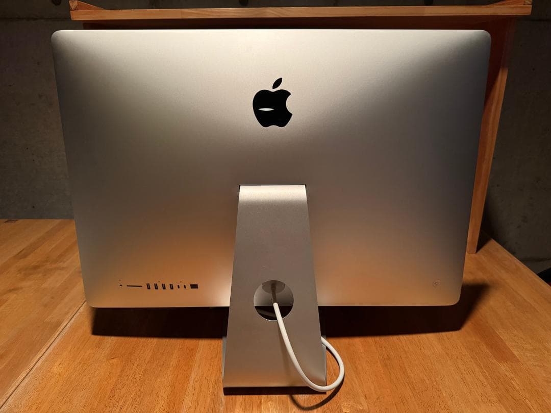 Macデスクトップ iMac (Retina 5K 27inch 2019) Core i5