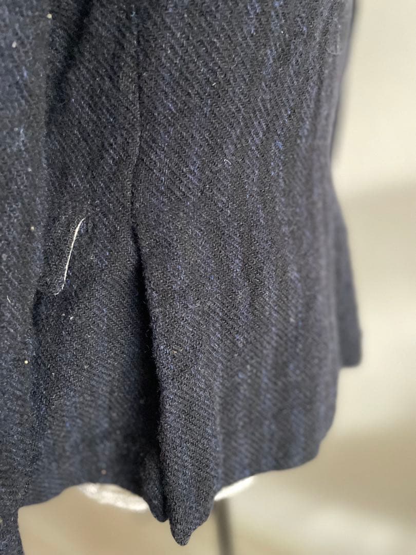 お値下げ！ Paul Harnden(ポールハーデン)ツィードジャケット