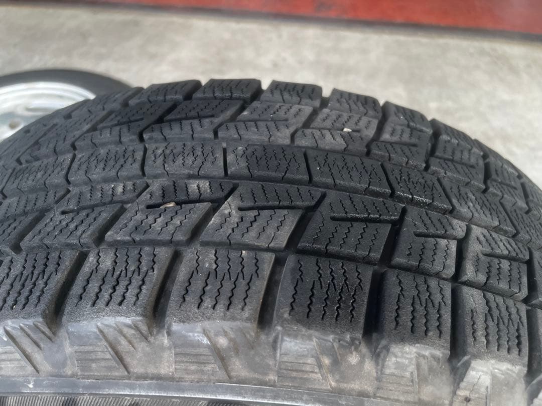 W140 後期　Sクラス　メルセデス・ベンツ 16インチ タイヤ　ホイールセット