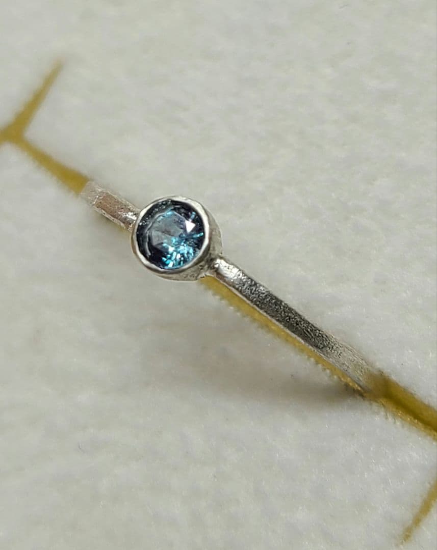 marie★ブラジルアレキサンドライト★リングオーダー