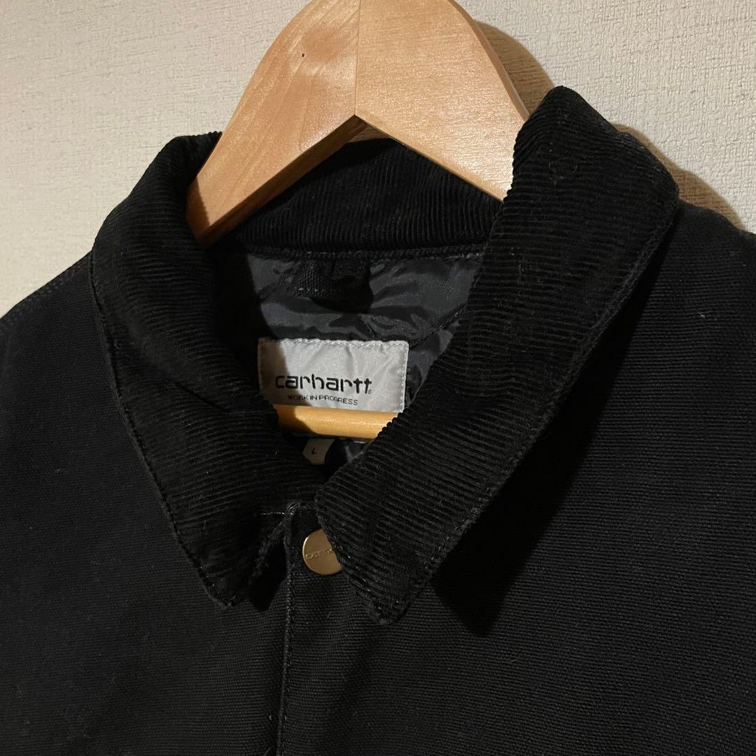 L Carhartt WIP OG CHORE COAT ブラック
