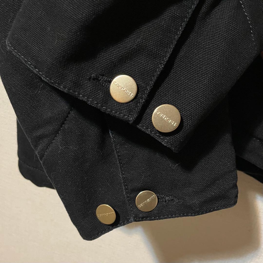 L Carhartt WIP OG CHORE COAT ブラック