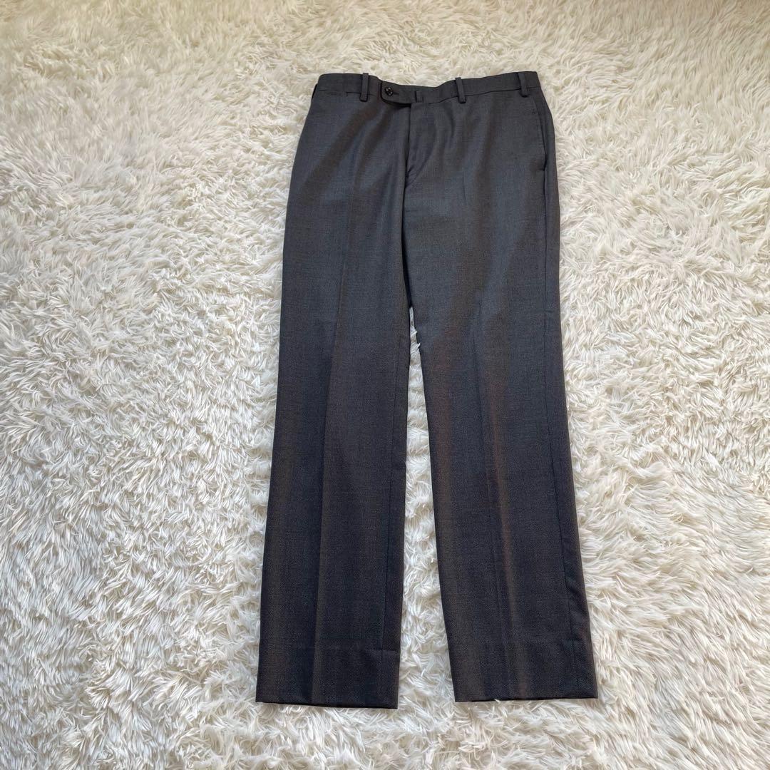 最高級ロロピアーナSuper150's HILTONグレースーツセットアップA7