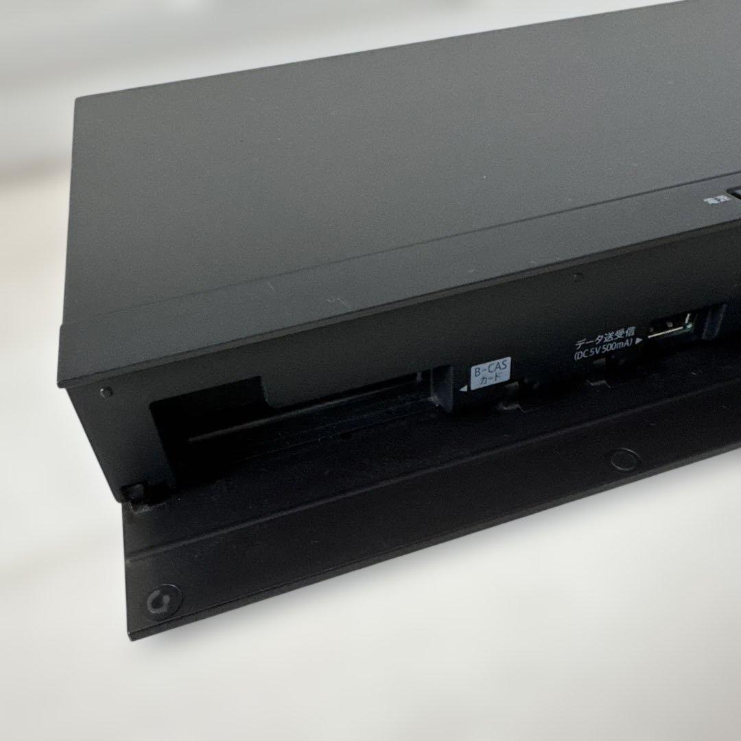 【美品】AQUOS アクオスBlu-ray ブルーレイレコーダー BDXL