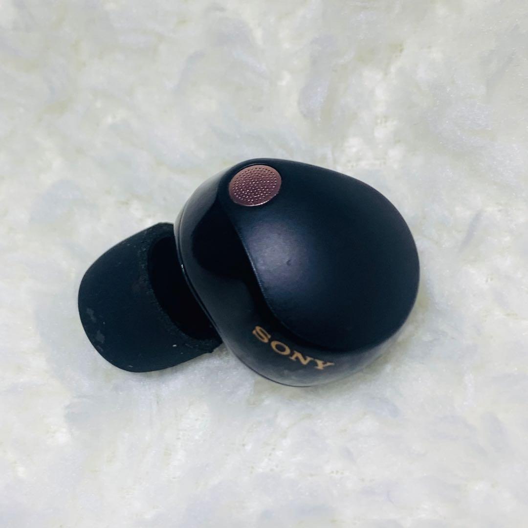 美品　SONY WF-1000XM5 ブラック　右R 右耳 5.0.2 6