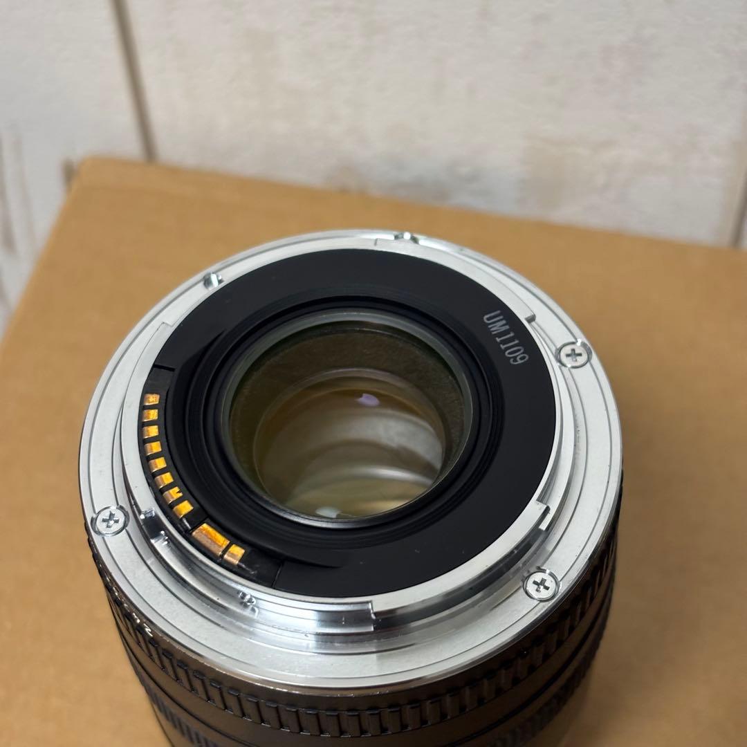 レンズ(単焦点) Canon EF 50mm f/2.5 Compact-Macro