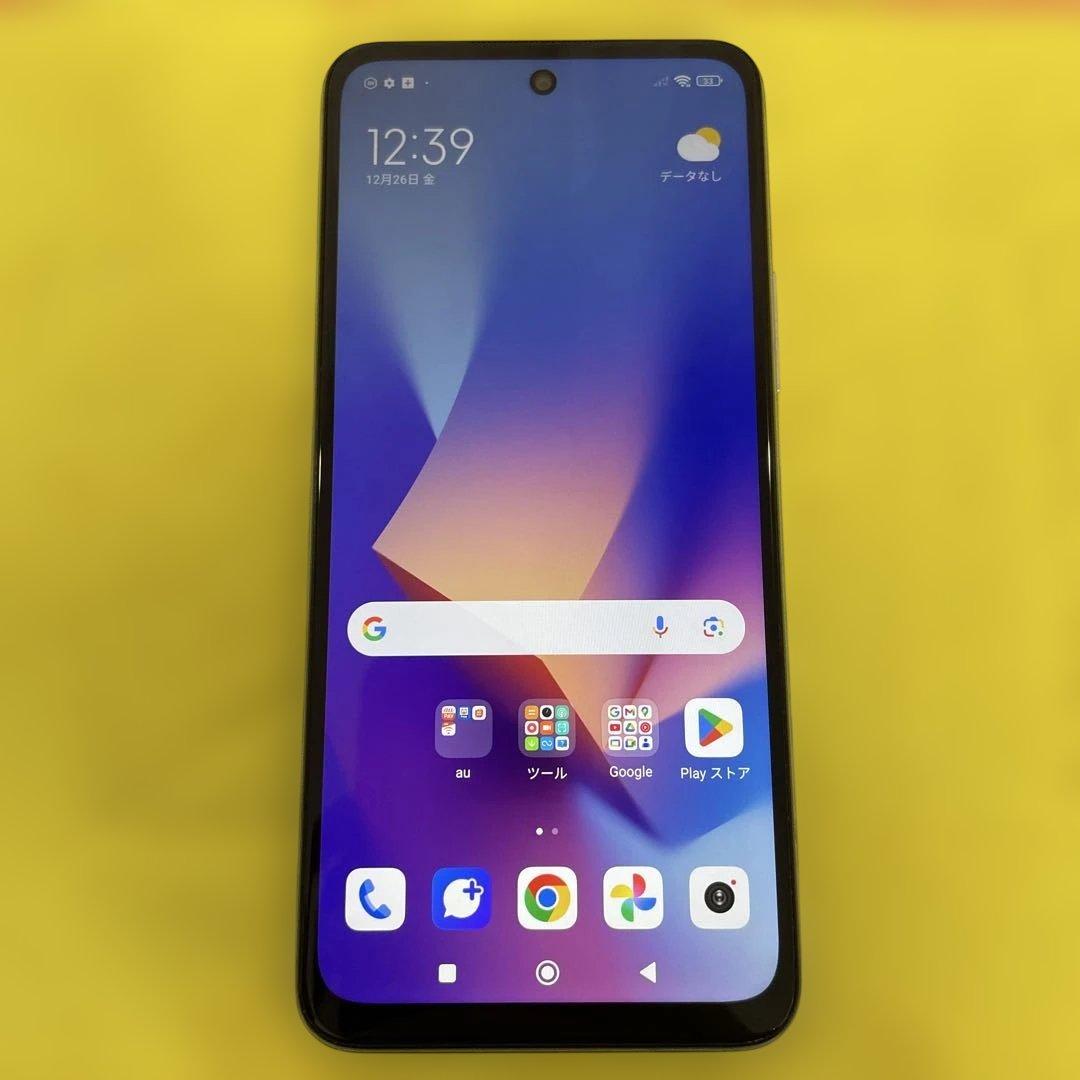 Redmi Note 10 JE 64GB スマートフォン本体