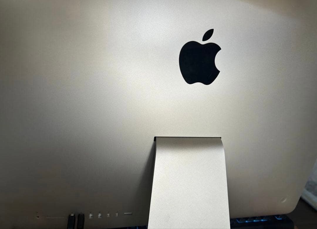 iMac (Retina 4K, 21.5-inch 最終値下げ