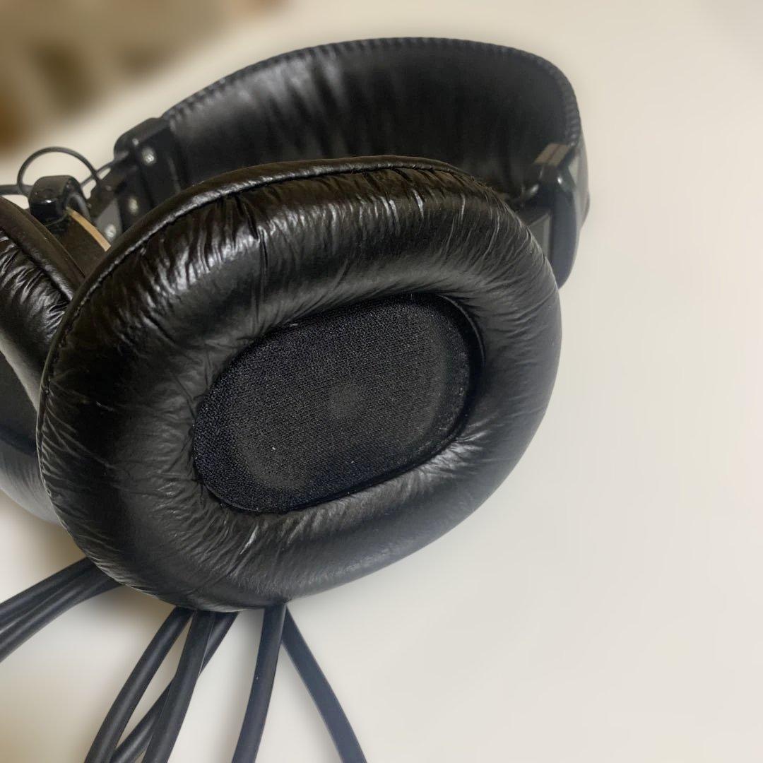 SONY MDR-CD900ST ジャンク　2台