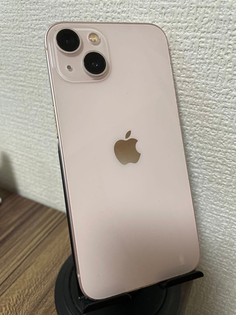 【即日発送】iPhone13 ピンク 512GB