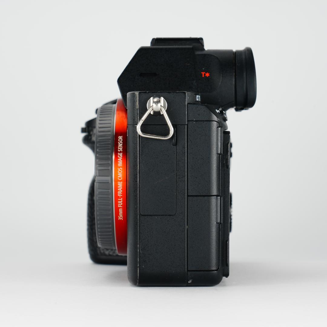 【完全セット】SONY α7III美品！22,358回/20万 すぐ撮影可能