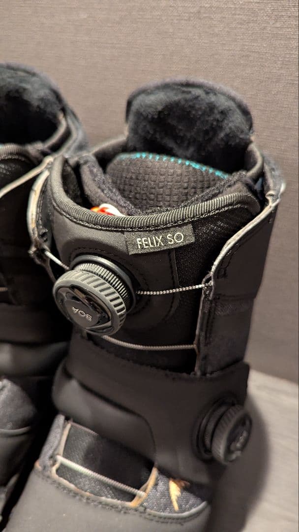 BURTON FELIX STEP ON ウィメンズ 26cm