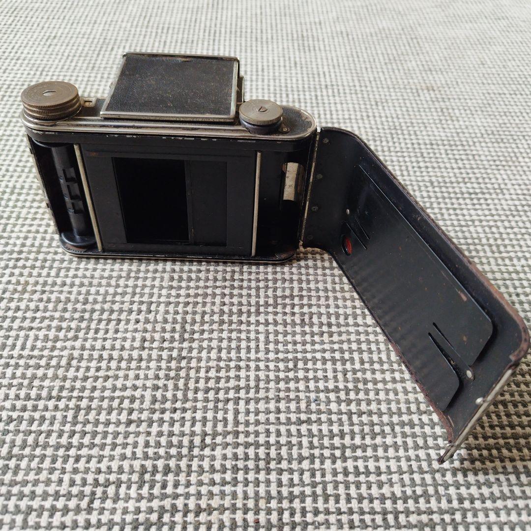 Reflex-Korelle フィルムカメラ 127mm