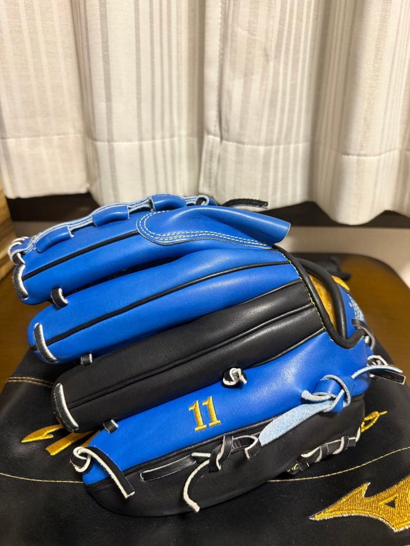 硬式投手用 ミズノプロ 早川モデル