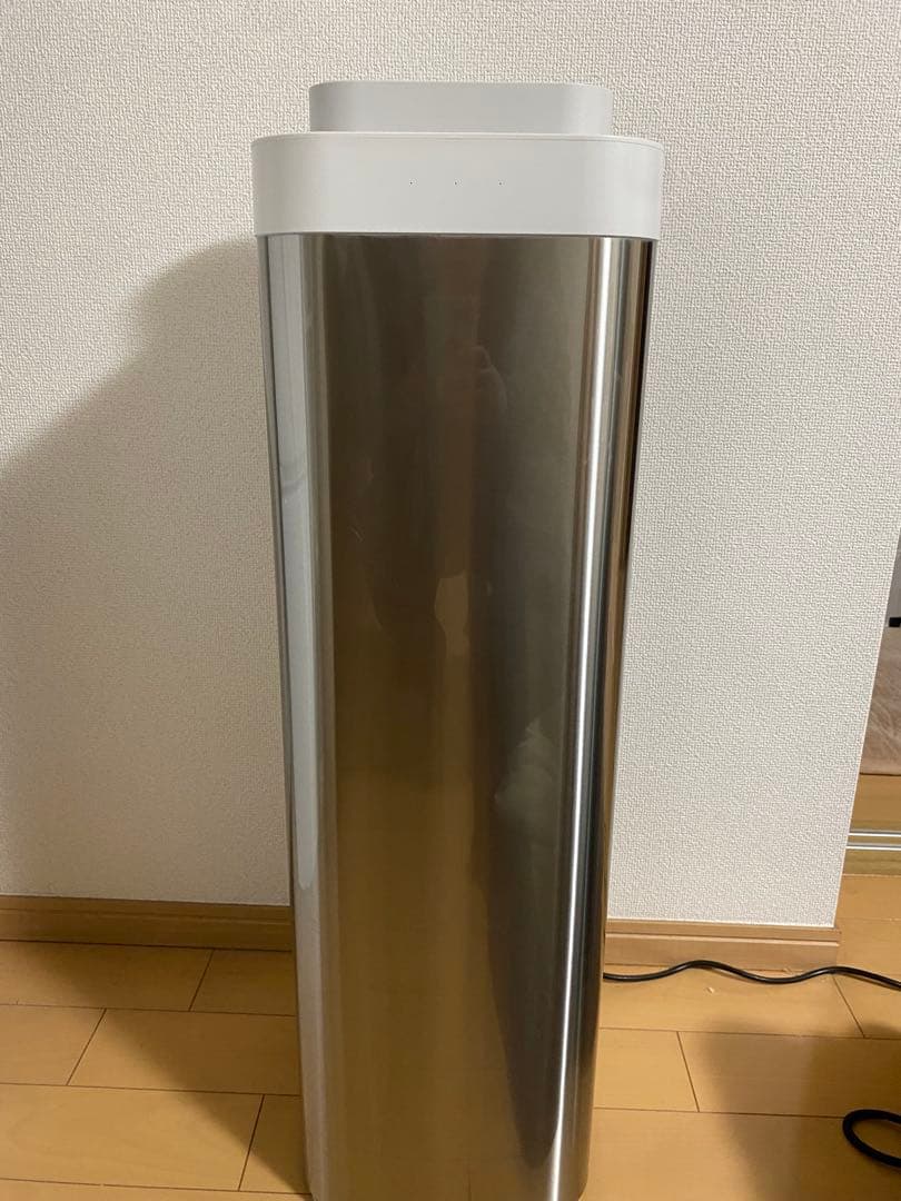 置き型加湿器 シルバー/ホワイト/moya Ultra 加湿器