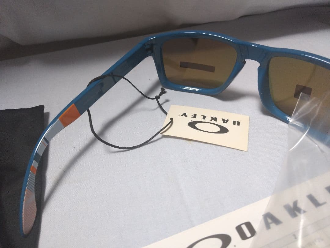 OAKLEY オークリー HOLBROOK ホルブルック エアロバルサム新品