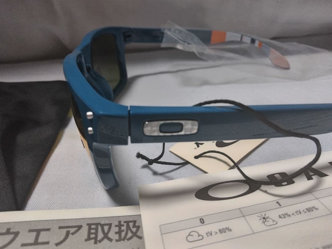 OAKLEY オークリー HOLBROOK ホルブルック エアロバルサム新品