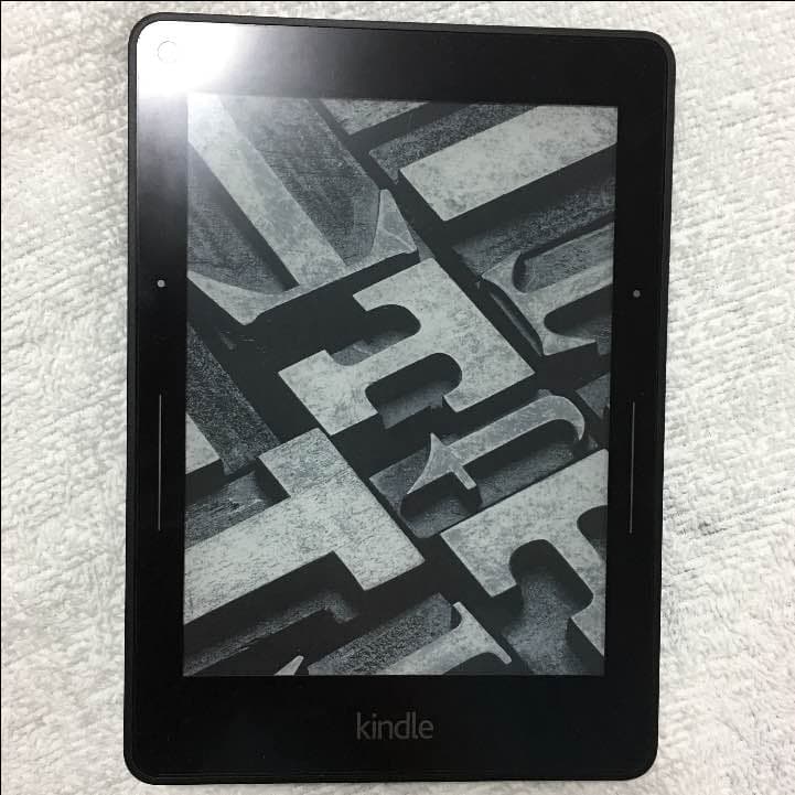 kindle voyage, Wi-Fi, キャンペーン情報なし