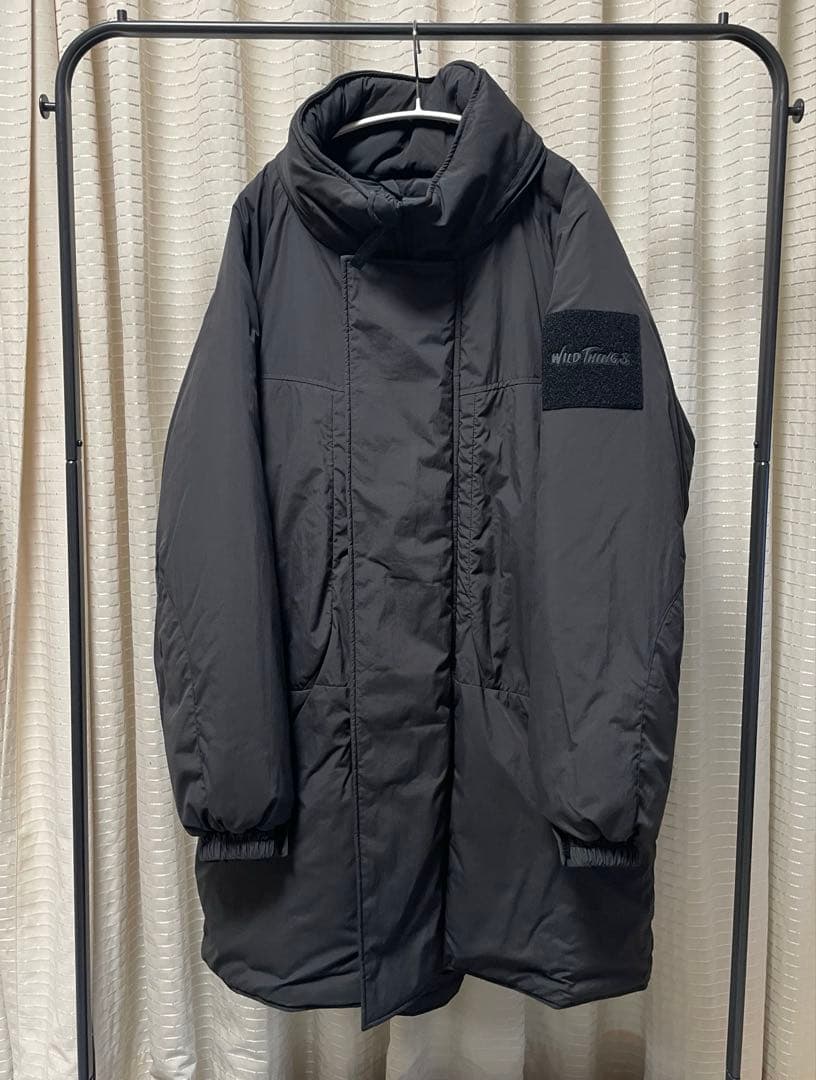WILD THINGS Monster Parka モンスターパーカー