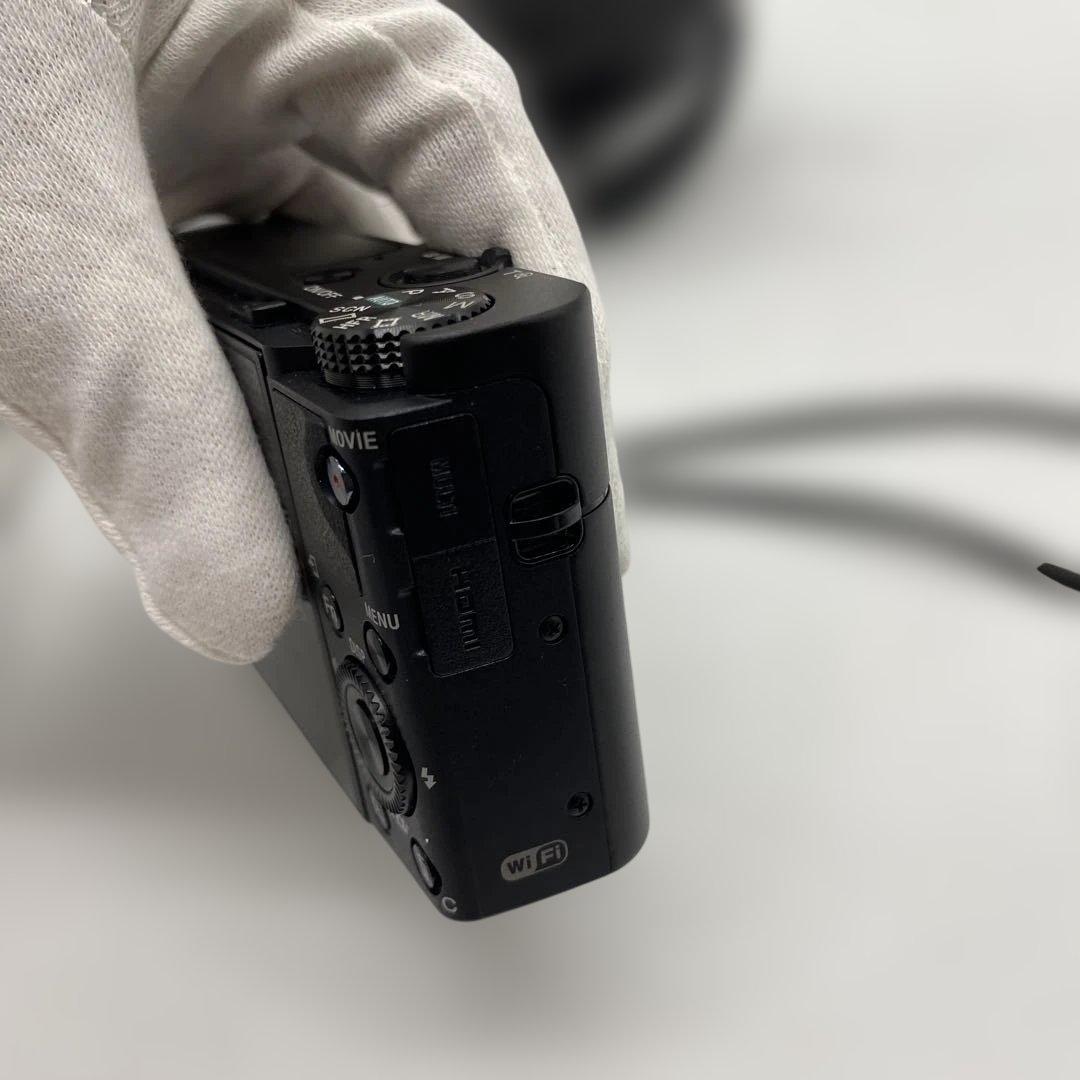 SONY Cyber-shot DSC-RX100M5 コンデジ